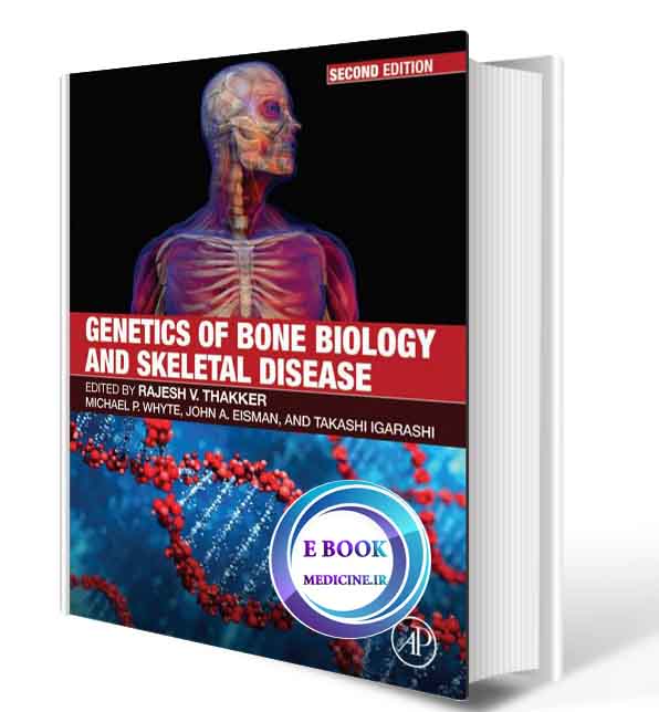 دانلود کتابGenetics of Bone Biology and Skeletal Disease 2nd (PDF)